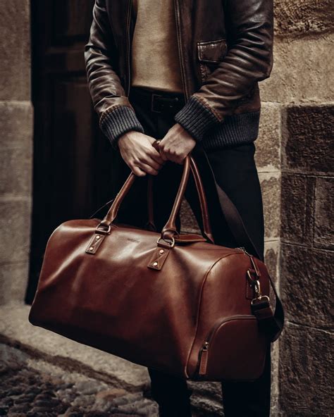 Luxury Leather Goods and Ready.